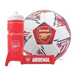 Arsenal FC Signature Gift Set / Red/White